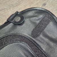 Sussex Leather Half Chaps, Glittery, Bag, Tags, *new
