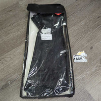 Empire Leather Half Chaps, Bag, Tags, *new
