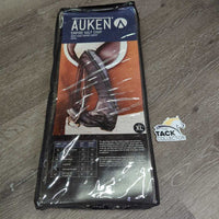 Empire Leather Half Chaps, Bag, Tags, *new
