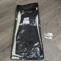 Empire Leather Half Chaps, Bag, Tags, *new
