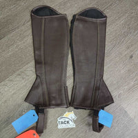 Pro Half Chaps, Bag, Damaged Handle On Bag, Tags, *new
