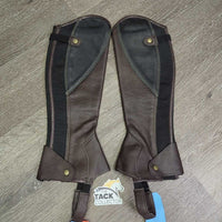 Pro Half Chaps, Bag, Damaged Handle On Bag, Tags, *new

