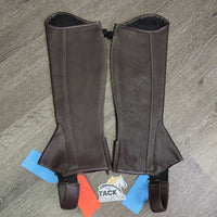 Pro Half Chaps, Bag, Tags, *new

