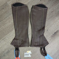 Pro Half Chaps, Bag, Tags, *new
