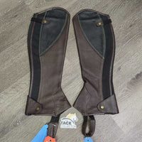 Pro Half Chaps, Bag, Tags, *new
