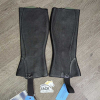Silver Breeze Half Chaps, Bag, Tags, *new
