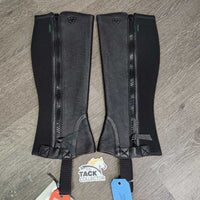 Silver Breeze Half Chaps, Bag, Tags, *new
