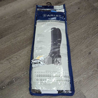 Silver Breeze Half Chaps, Bag, Tags, *new
