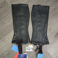 Silver Breeze Half Chaps, Bag, Tags, *new
