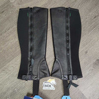 Silver Breeze Half Chaps, Bag, Tags, *new

