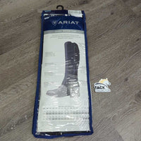 Silver Breeze Half Chaps, Bag, Tags, *new

