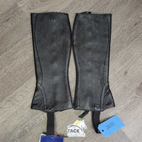 Silver Breeze Half Chaps, Bag, Tags, *new
