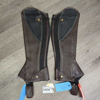 Pro Half Chaps, Bag, Tags, *new
