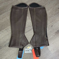 Pro Half Chaps, Bag, Tags, *new
