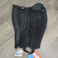 Sussex Leather Half Chaps, Glittery, Bag, Tags, *new
