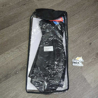 Sussex Leather Half Chaps, Glittery, Bag, Tags, *new
