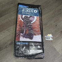 Sussex Leather Half Chaps, Glittery, Bag, Tags, *new
