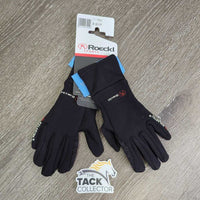 Warwick Grip Fleece Lined Gloves, Tags, *new
