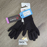 Warwick Grip Fleece Lined Gloves, Tags, *new
