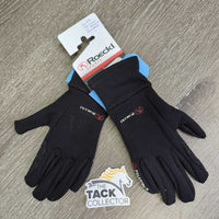Warwick Grip Fleece Lined Gloves, Tags, *new
