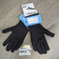 Warwick Grip Fleece Lined Gloves, Tags, *new
