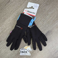 Warwick Grip Fleece Lined Gloves, Tags, *new

