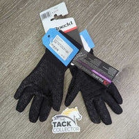 Warwick Grip Fleece Lined Gloves, Tags, *new
