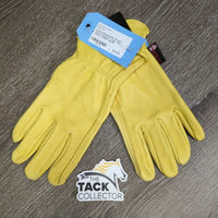 Range Rider Deerskin Gloves, Style 577, Tags, *new
