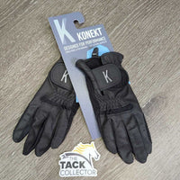 Platinum Grip Riding Gloves, Tags, *new
