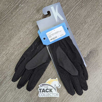 Areo Mesh Gloves, Tags, *new
