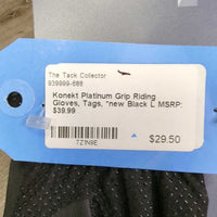 Areo Mesh Gloves, Tags, *new

