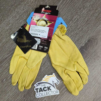 Range Rider Deerskin Gloves, Womens, Style 576, Tags, *new
