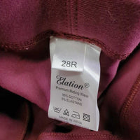 Red Label Pull On Breech, Tags, *new
