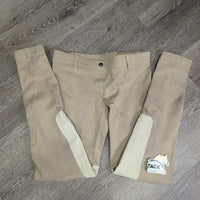 Red Label Pull On Breech, Tags, *new
