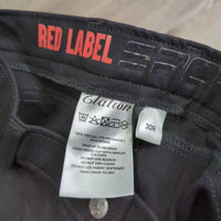 Red Label Euro Seat Breech, Tags, *new
