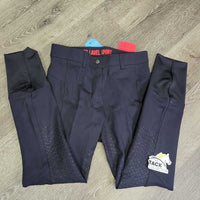 Red Label Full Seat Breech, Tags, *new
