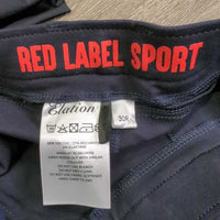 Red Label Full Seat Breech, Tags, *new
