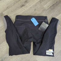 Platinum Hudson Full Seat Breech, Tags, *new
