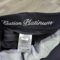 Platinum Hudson Full Seat Breech, Tags, *new
