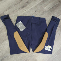 Chelsea Knee Patch Breech, Tags, *new
