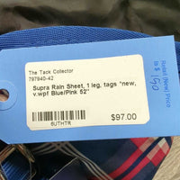 Rain Sheet, 1 leg, tags *new, v.wpf
