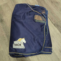Fleece Lined Jersey Cooler, tail *gc/fair, lining rips, v.hairy, clean
