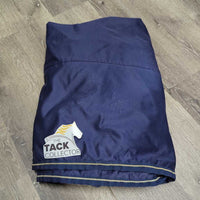 Fleece Lined Jersey Cooler, tail *gc/fair, lining rips, v.hairy, clean
