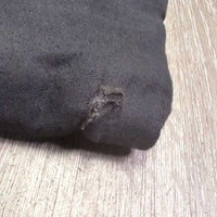 2 Cotton No Bow Leg Quilts *gc, clean, undone stitching, threads, pilly, thin, puckers, snags, faded, mnr hair
