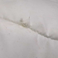 2 "ProPillow" No Bow Leg Quilts *vgc/gc, clean, stains, marker, tears, snags
