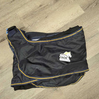Keyhole Quarter Sheet, Mesh Lined, add on Fleece Liner *gc, clean, hairy, rubs, wpf, No Tail
