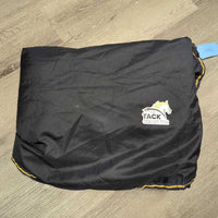 Keyhole Quarter Sheet, Mesh Lined, add on Fleece Liner *gc, clean, hairy, rubs, wpf, No Tail
