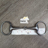 Hollow Single Joint Eggbutt Bit, tags *new
