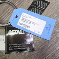 Hollow Single Joint Eggbutt Bit, tags *new
