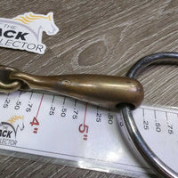 Thin Double Joint Lozenge Loose Ring Bit, tags *new
